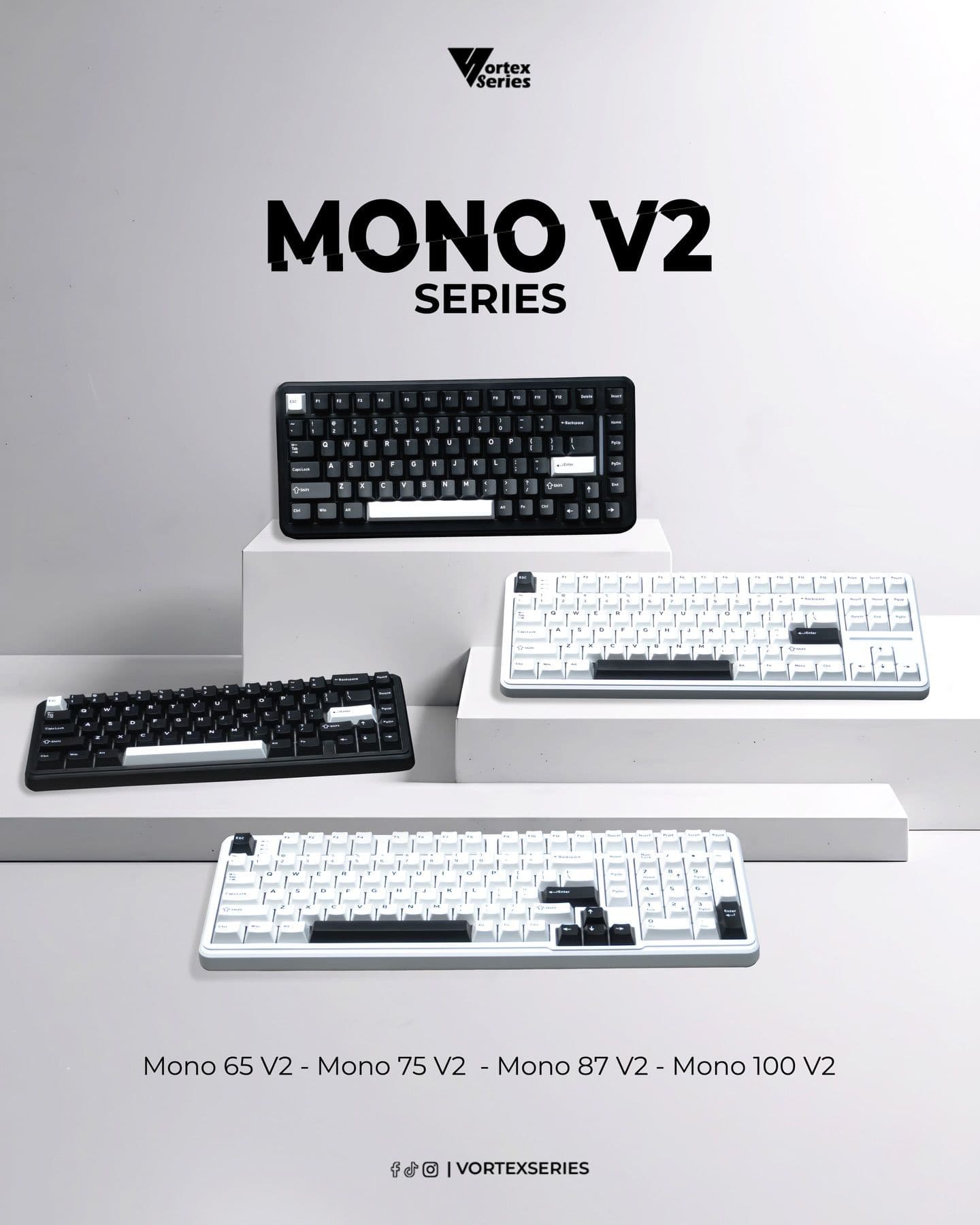 VortexSeries Mono V2